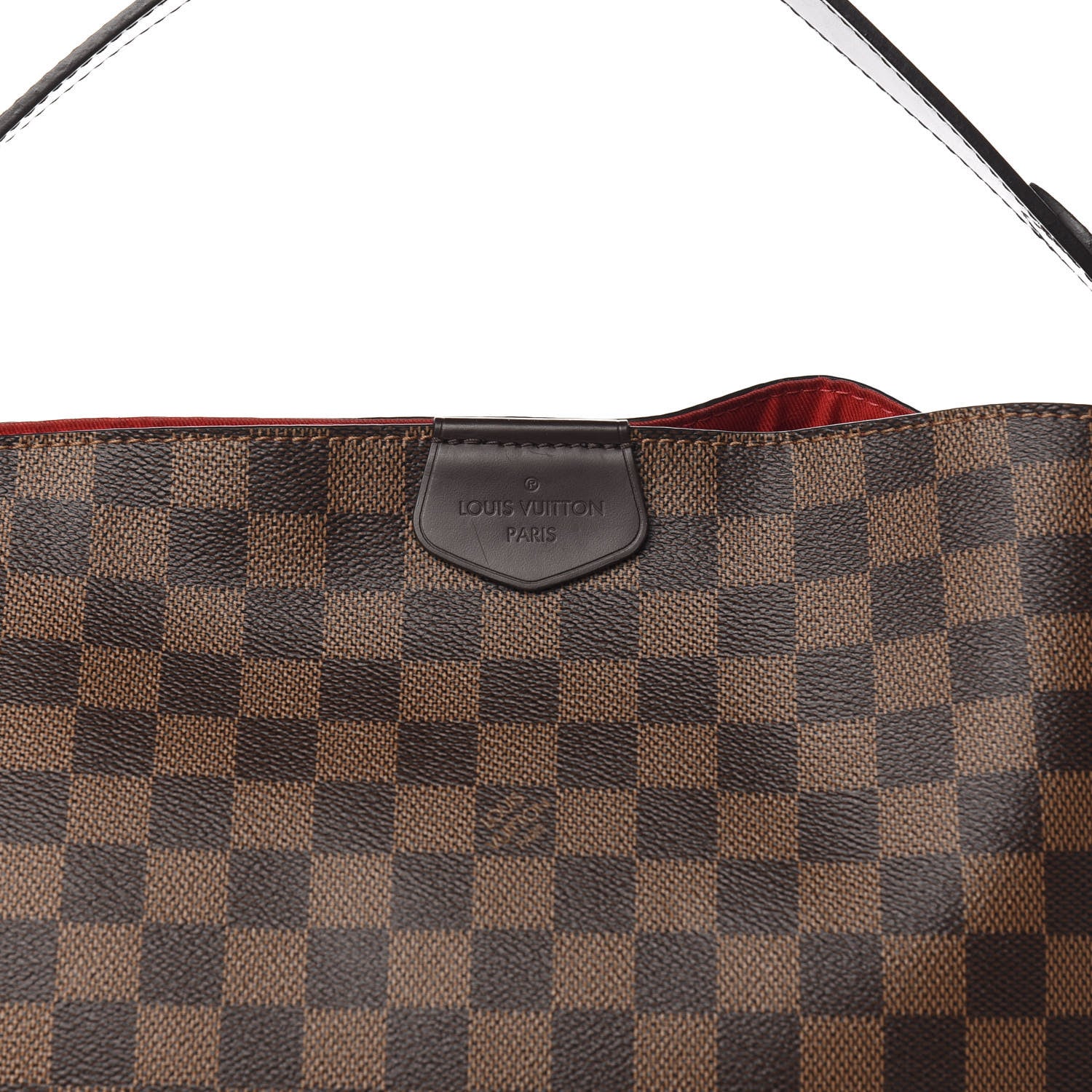 Louis Vuitton Damier Ebene Graceful MM 9 of 9