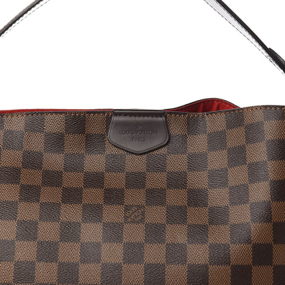 Louis Vuitton Damier Ebene Graceful MM 9 of 9
