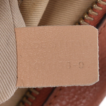 Chloe Calfskin Small Paraty Suntan 7 of 20