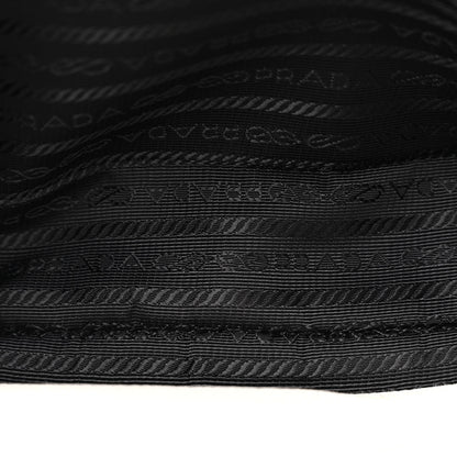 Prada Vitello Daino Soft Medium Double Zip Shoulder Bag White 6 of 17