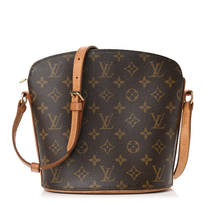 Louis Vuitton Monogram Drouot 1 of 12