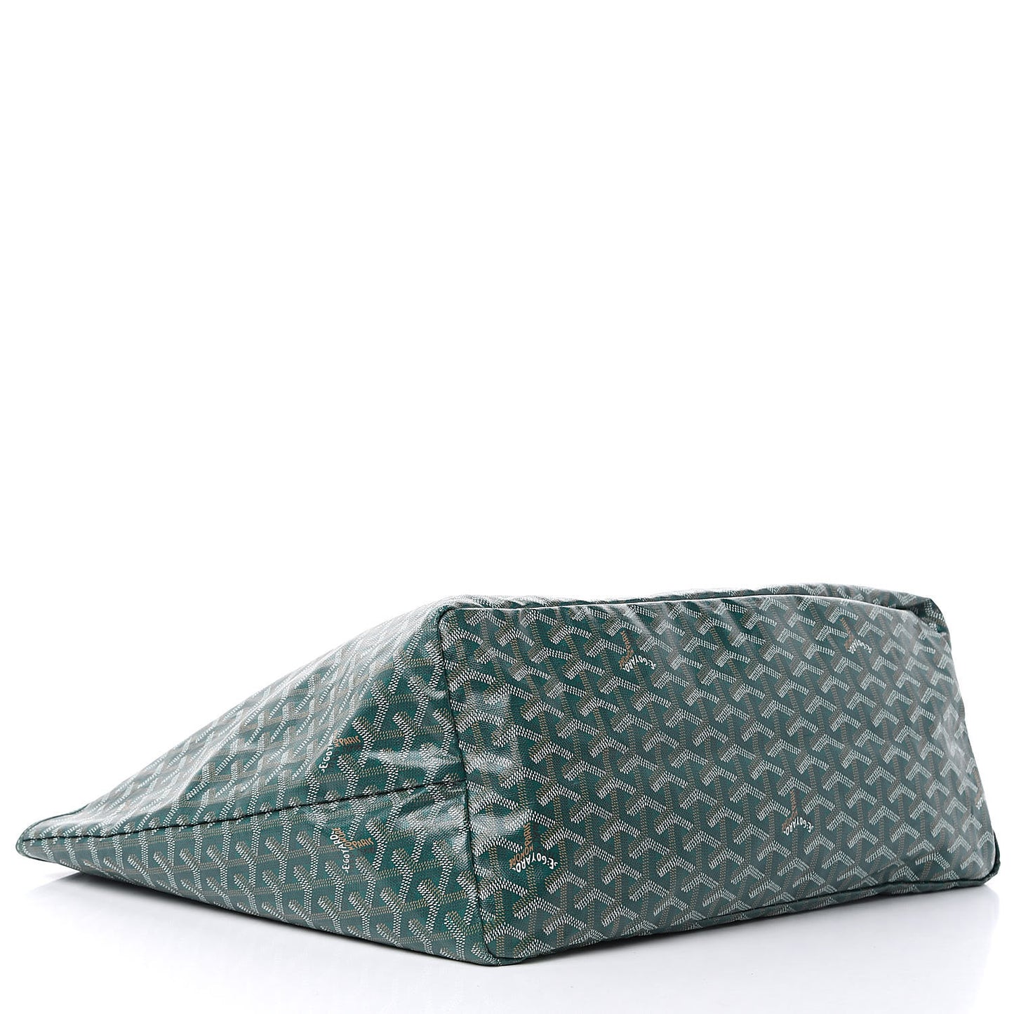 Goyardine Saint Louis GM Green