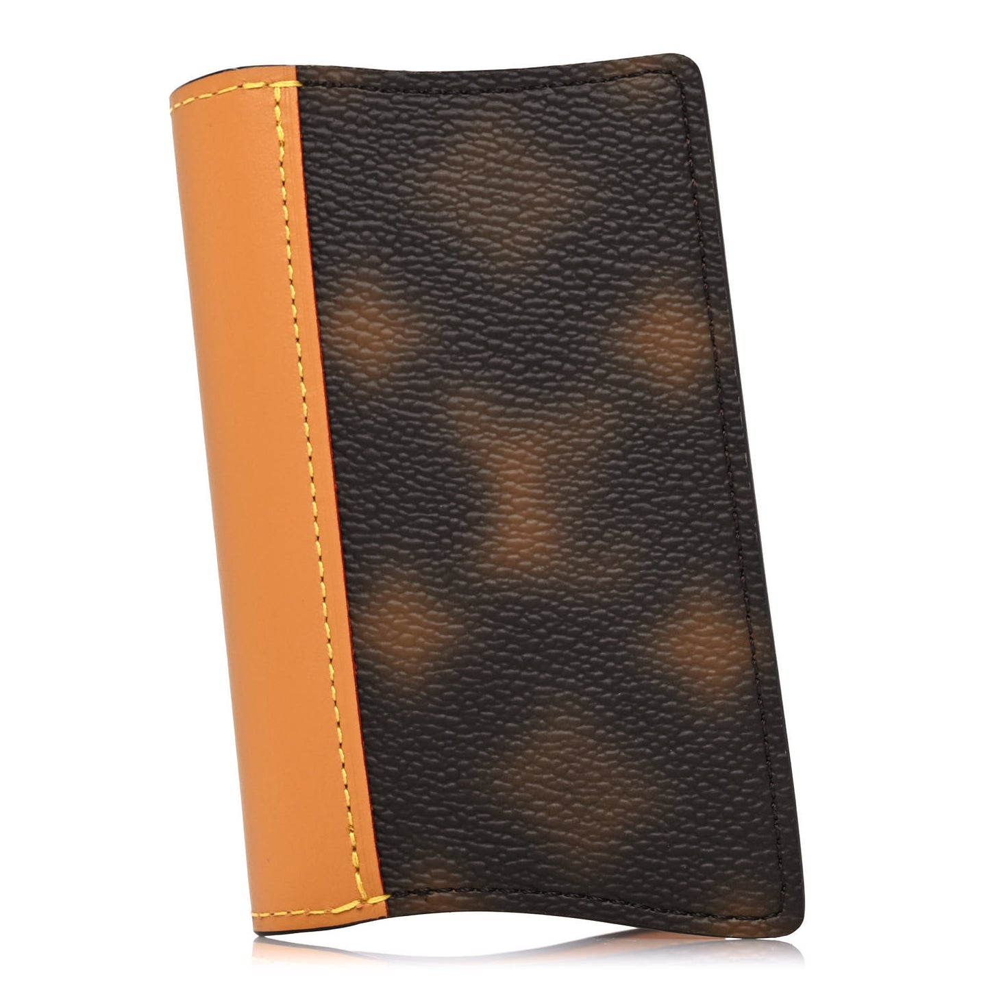 Monogram Blurry Pocket Organizer