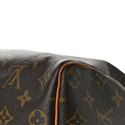 Louis Vuitton Monogram Speedy 35 14 of 24