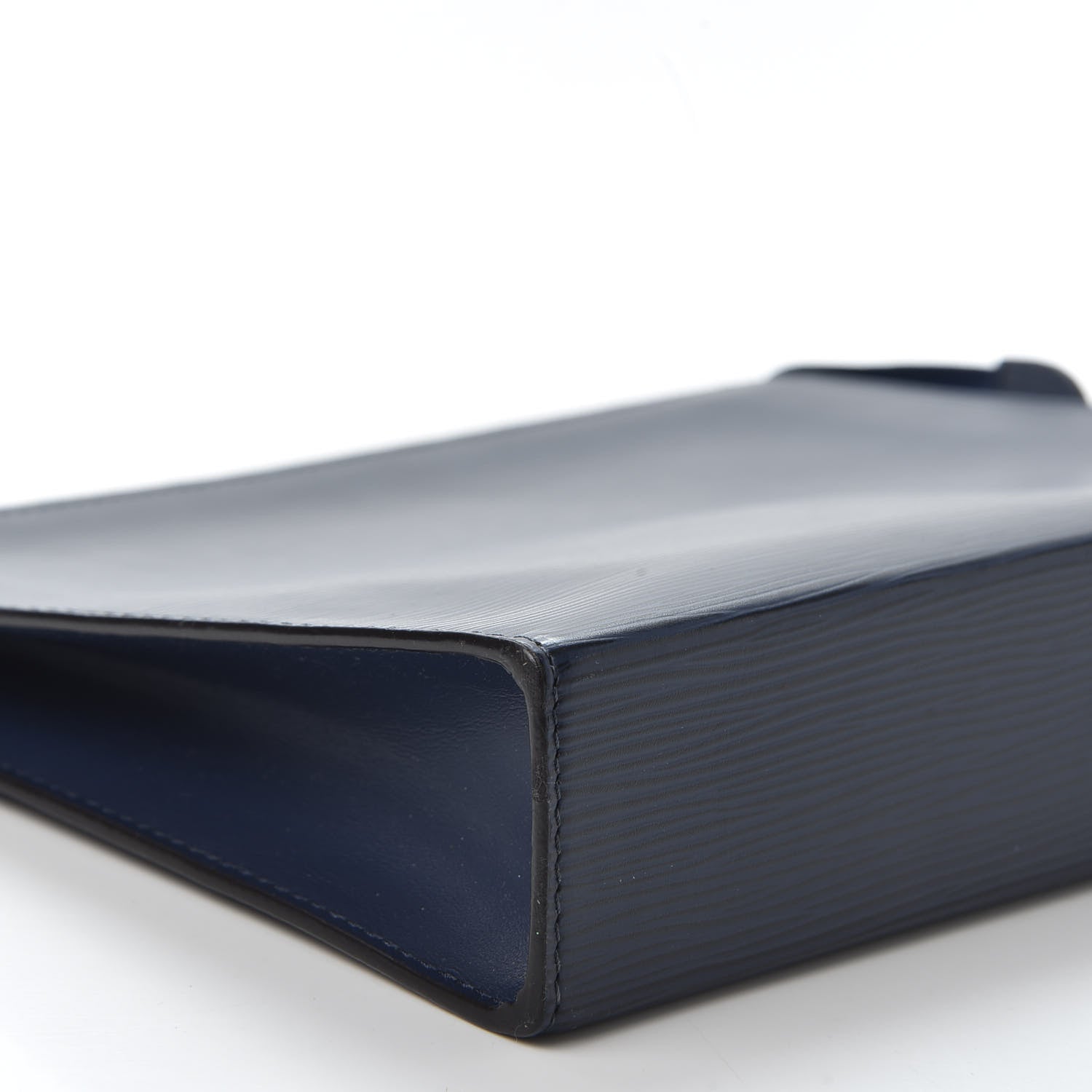 Louis Vuitton Epi Toiletry Pouch 26 Indigo 5 of 8