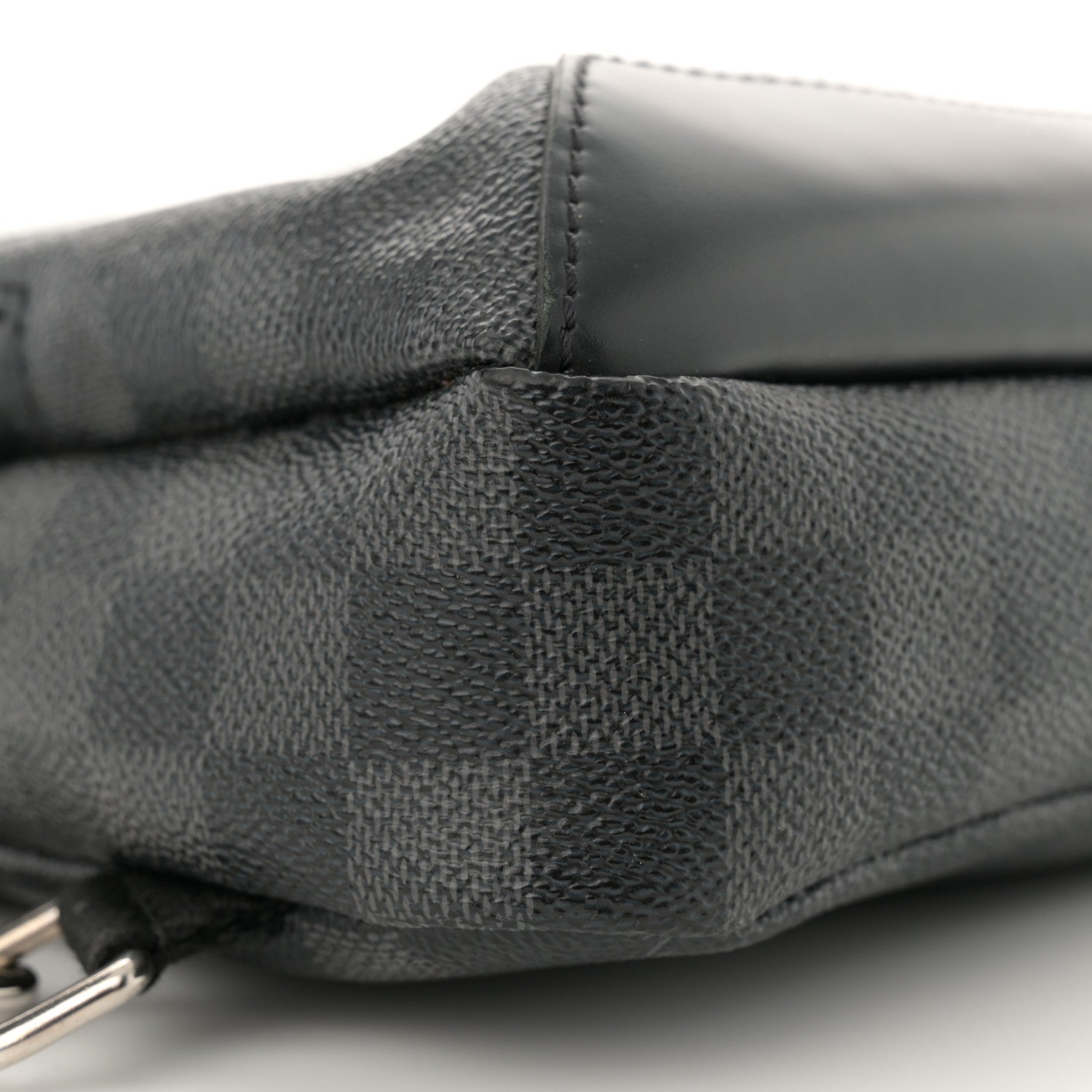 Louis Vuitton Damier Graphite Avenue Sling Backpack 9 of 10