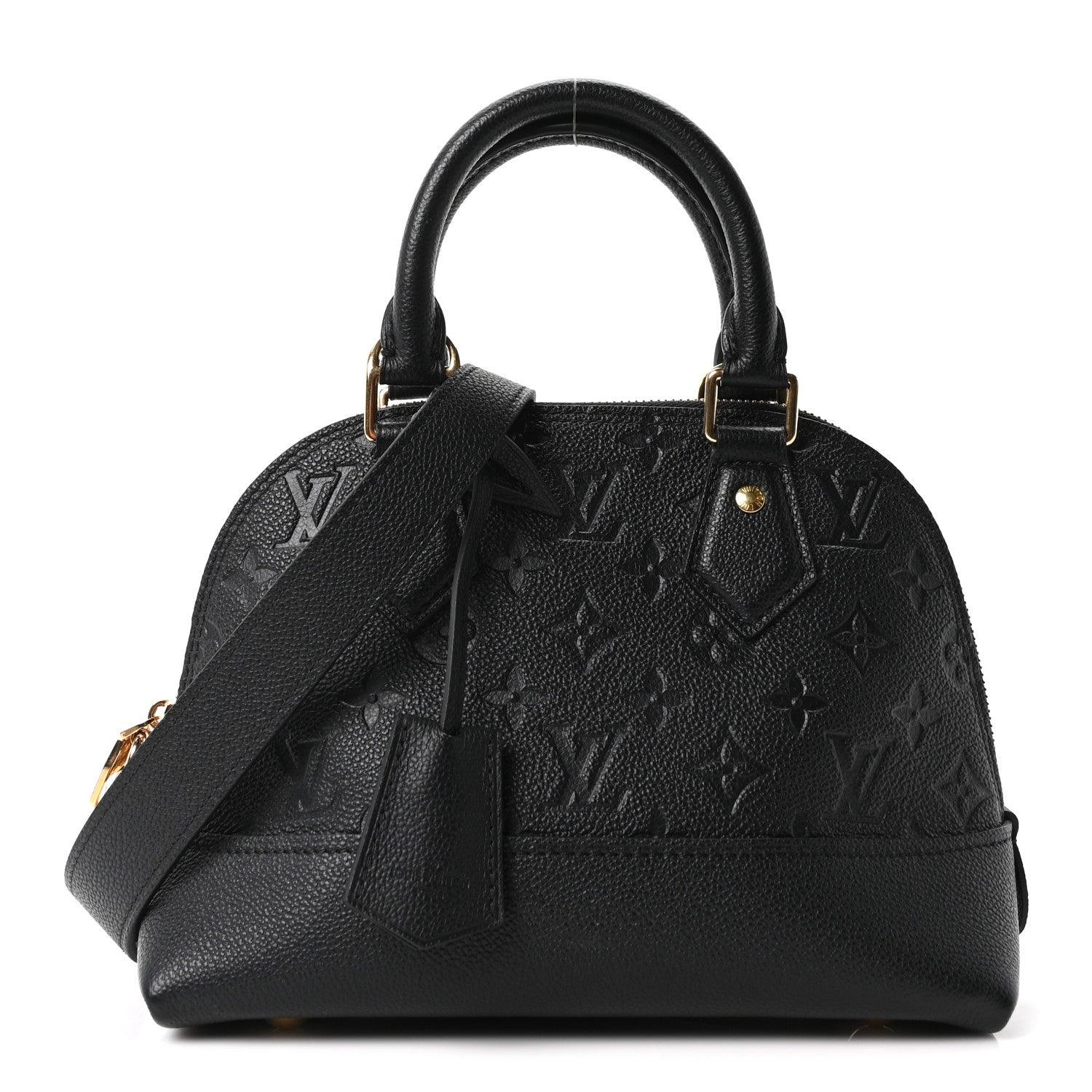 Louis Vuitton Empreinte Neo Alma BB Black 1 of 8