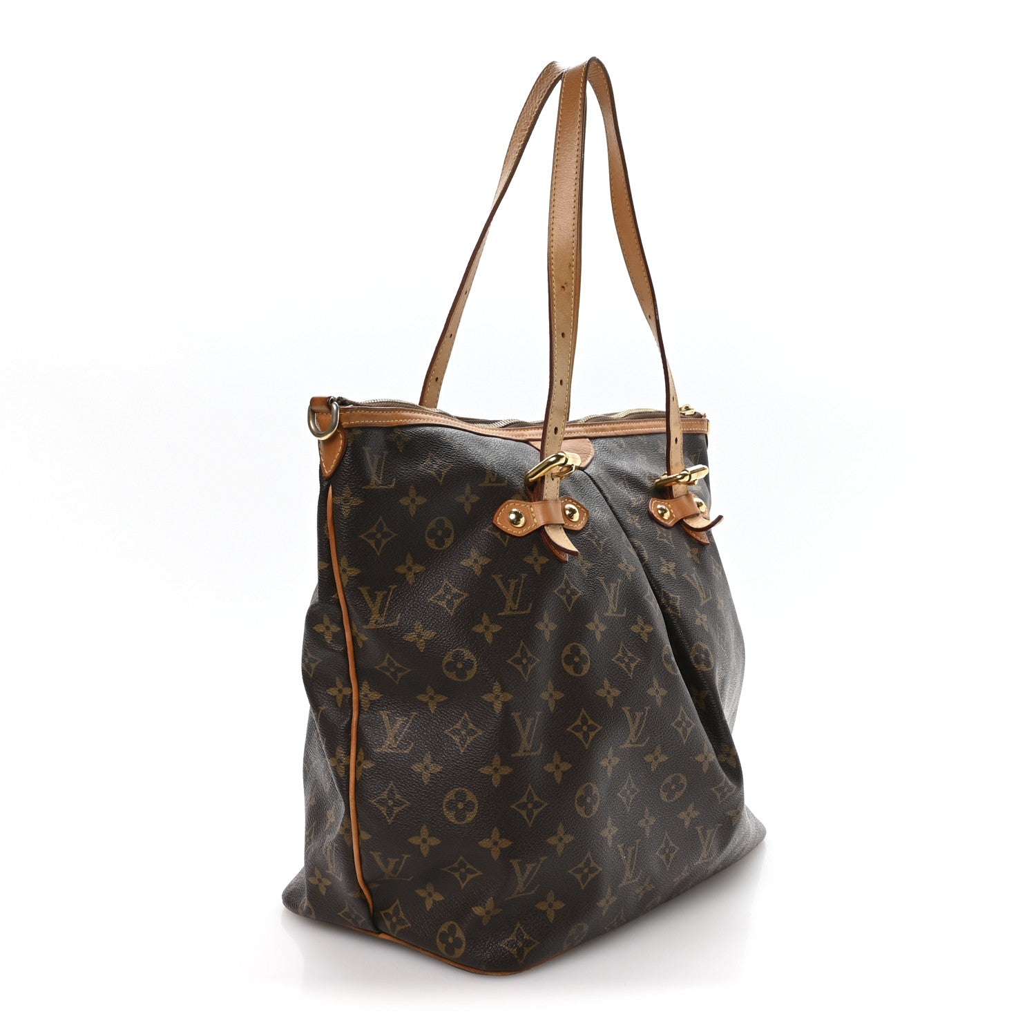 Louis Vuitton Monogram Palermo GM 3 of 10