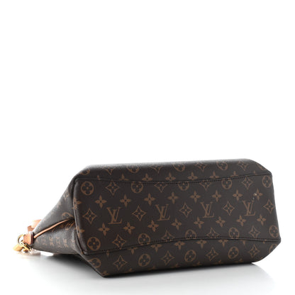 Louis Vuitton Monogram Rivoli MM 4 of 12