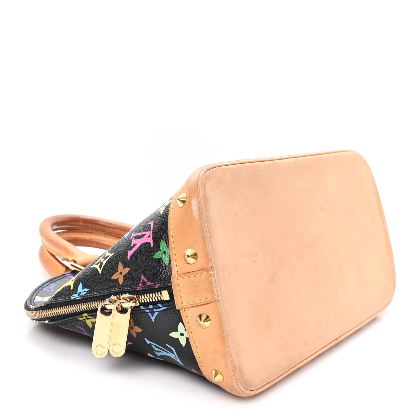 Monogram Multicolor Alma Black