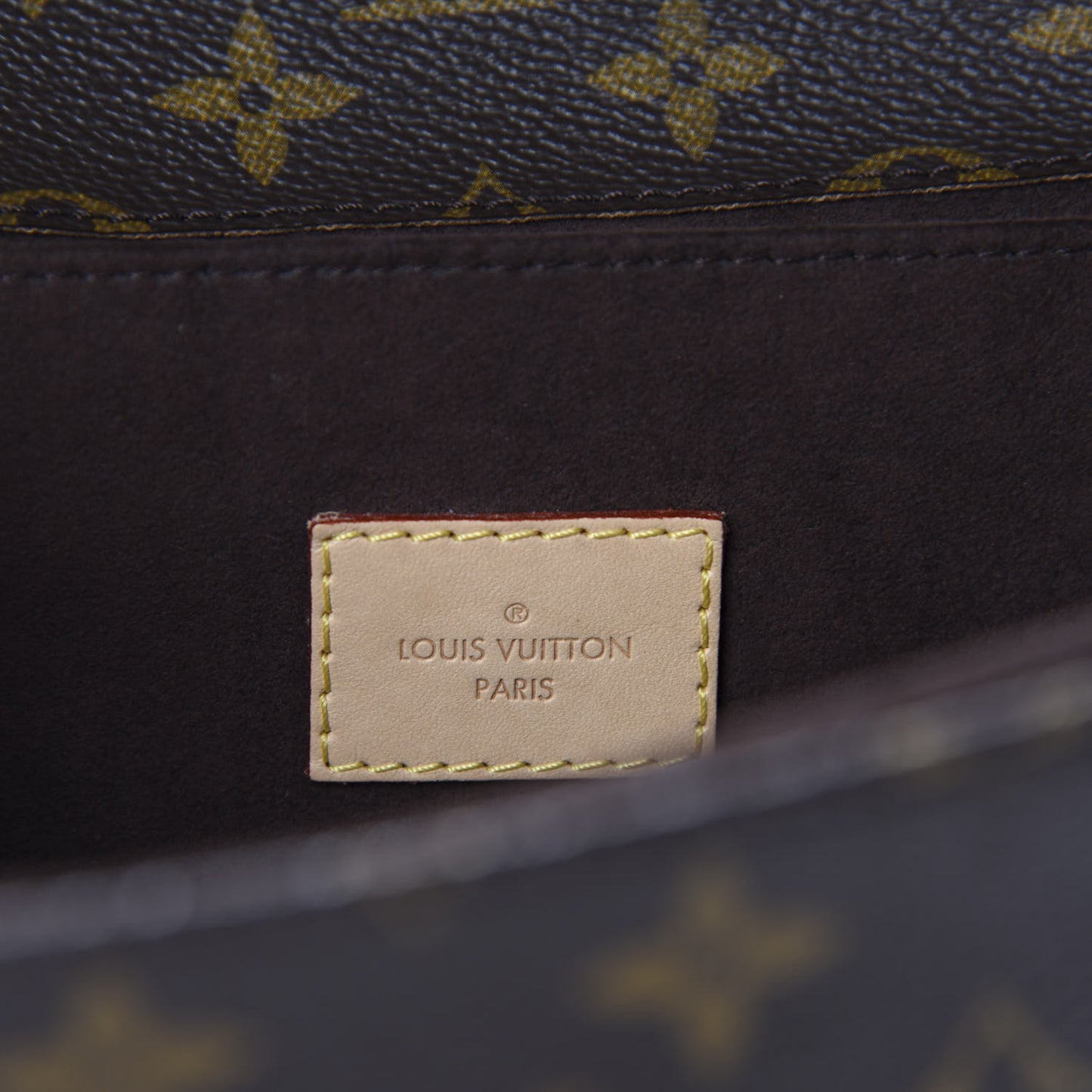 Monogram Pochette Metis