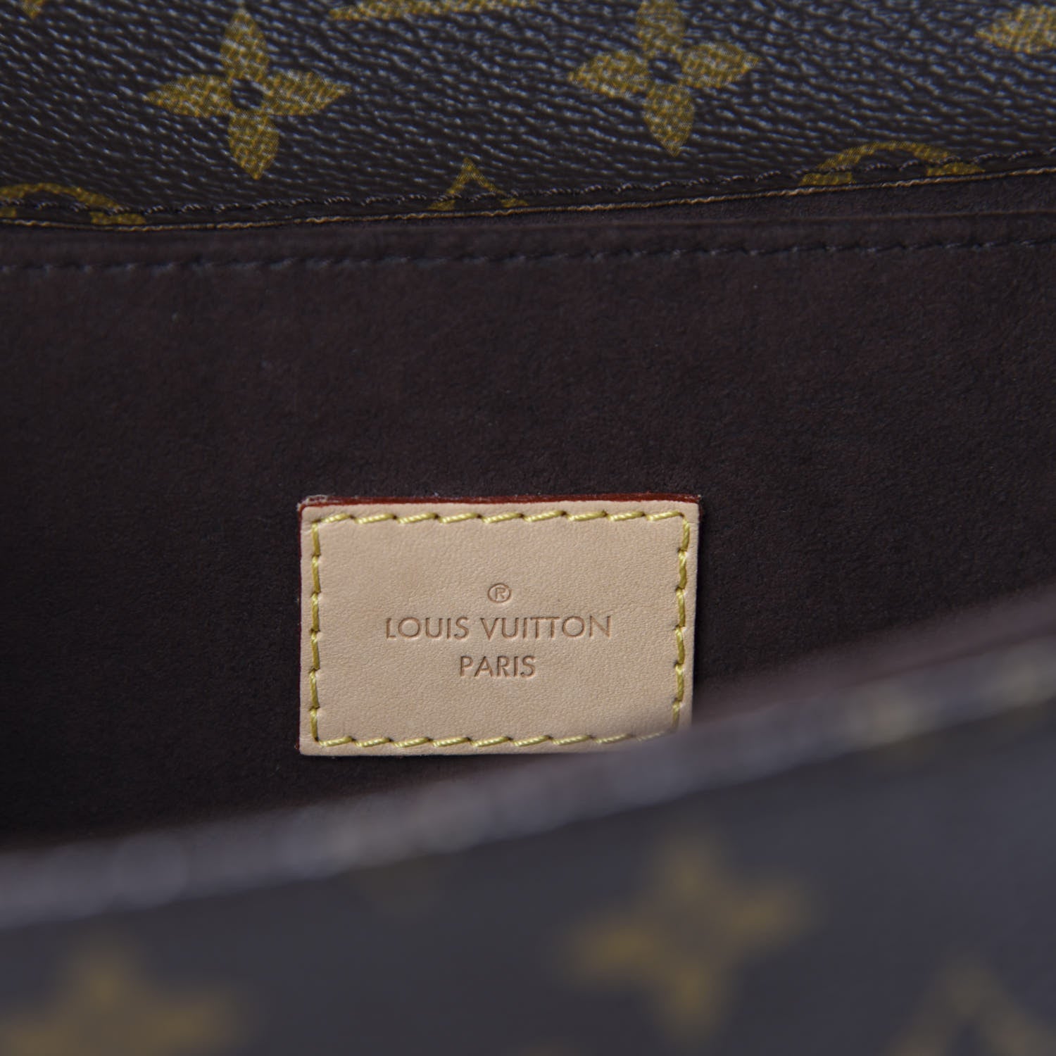 Louis Vuitton Monogram Pochette Metis 10 of 11