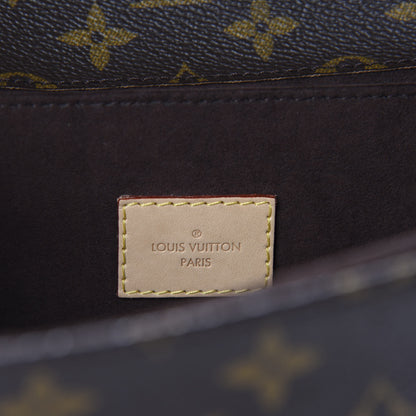 Louis Vuitton Monogram Pochette Metis 10 of 11