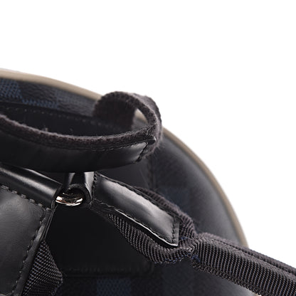 Louis Vuitton Damier Cobalt Latitude America's Cup Regatta Josh Backpack 8 of 12