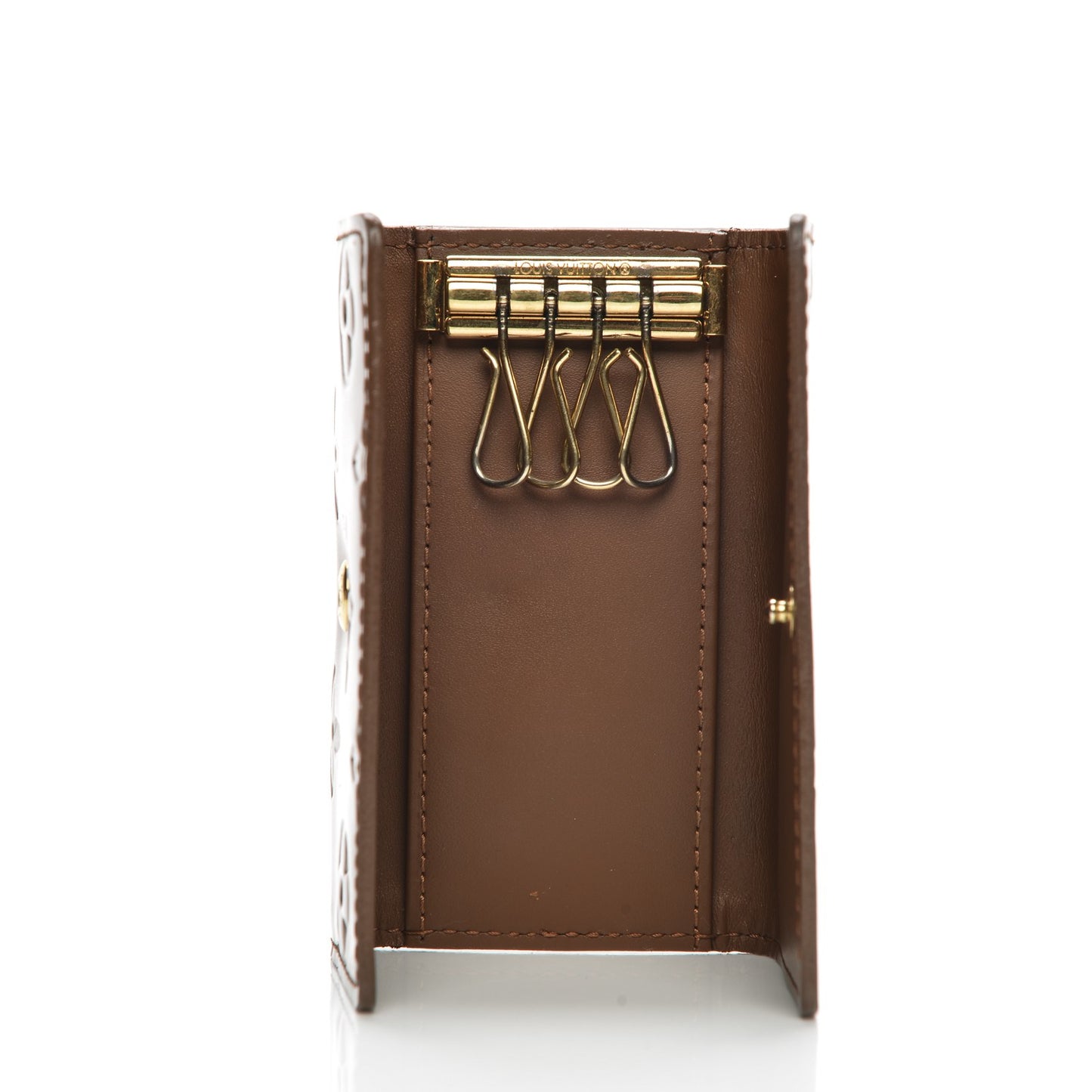 Vernis Multicles 4 Key Holder Bronze