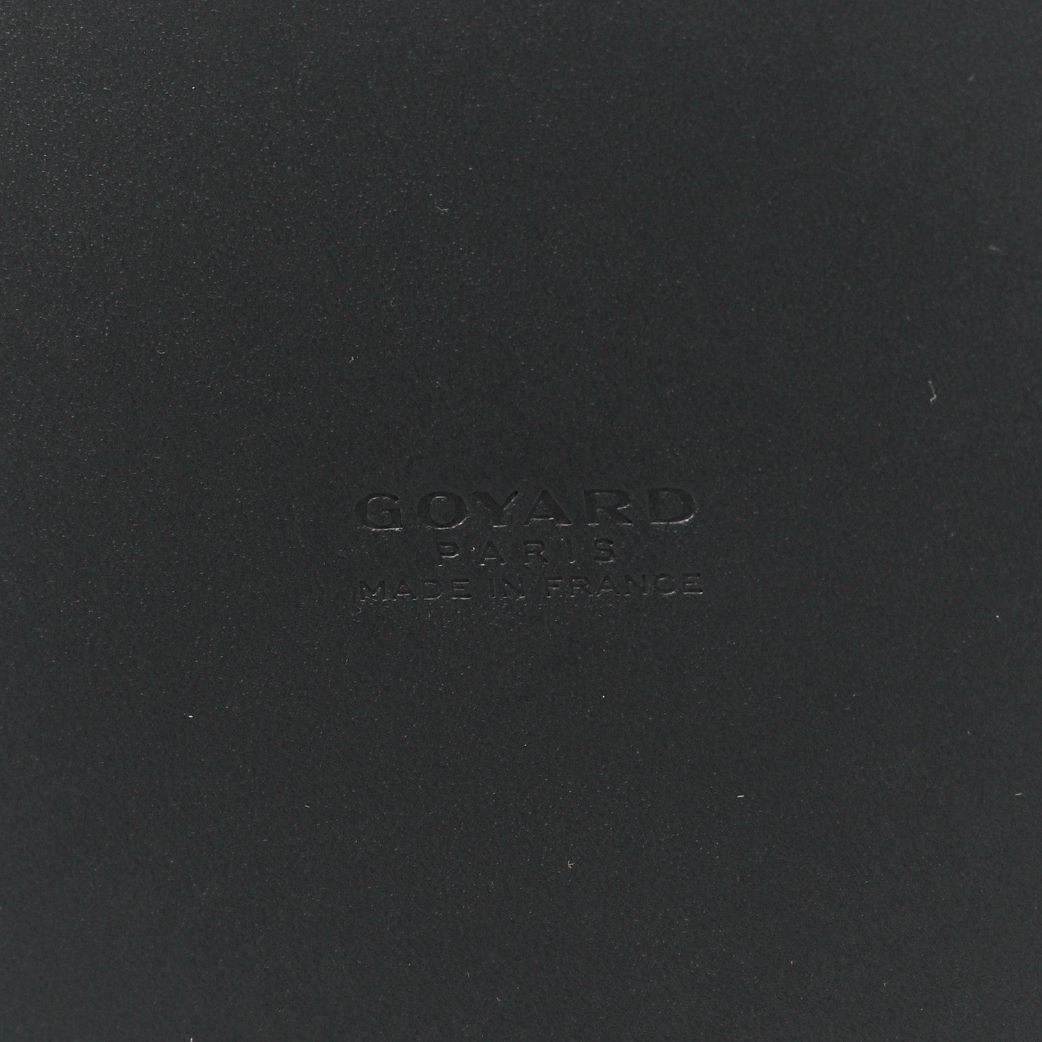 Goyard Goyardine Mini Vendome Black 6 of 10