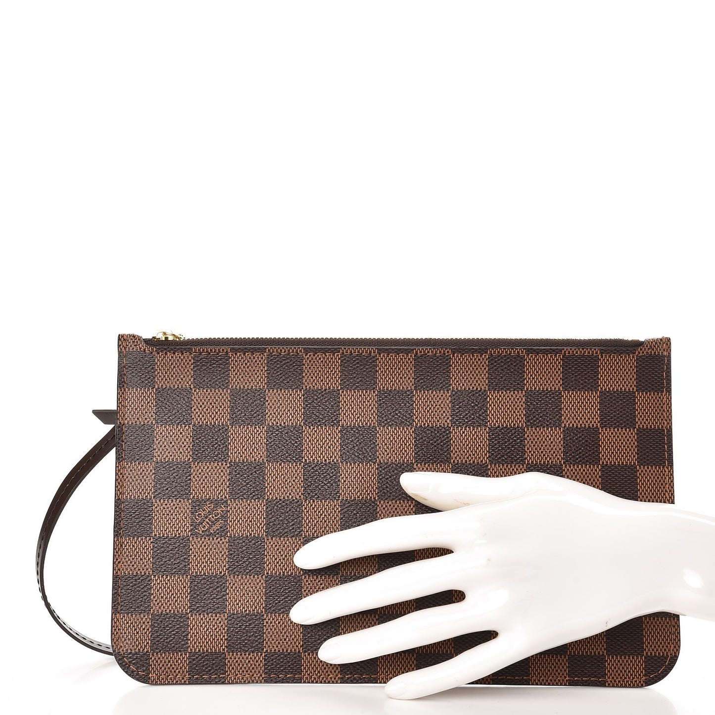 Damier Ebene Neverfull MM GM Pochette