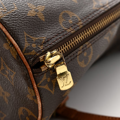 Louis Vuitton Monogram Papillon 26 12 of 13