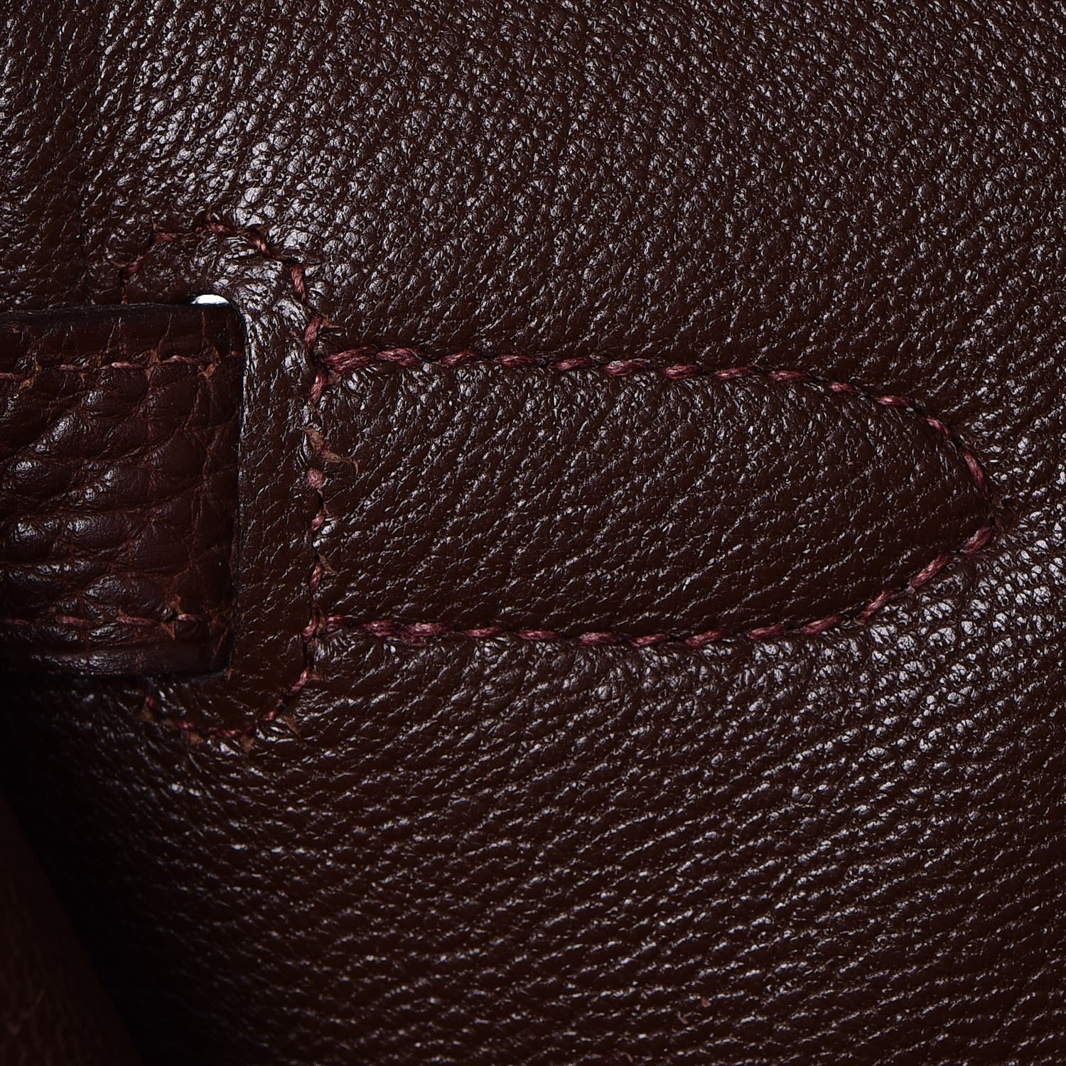 Hermes Togo Birkin 40 Havane 14 of 35