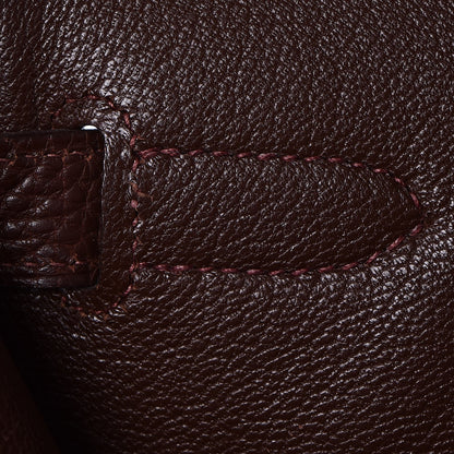 Hermes Togo Birkin 40 Havane 14 of 35