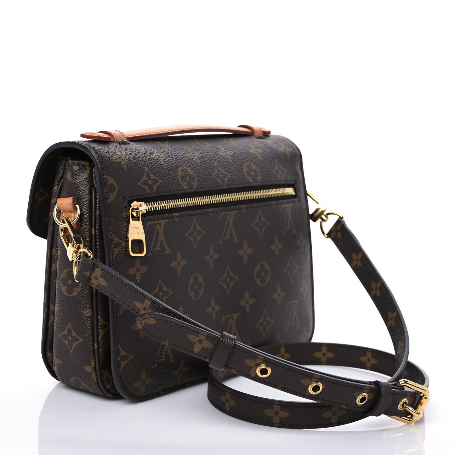 Monogram Pochette Metis