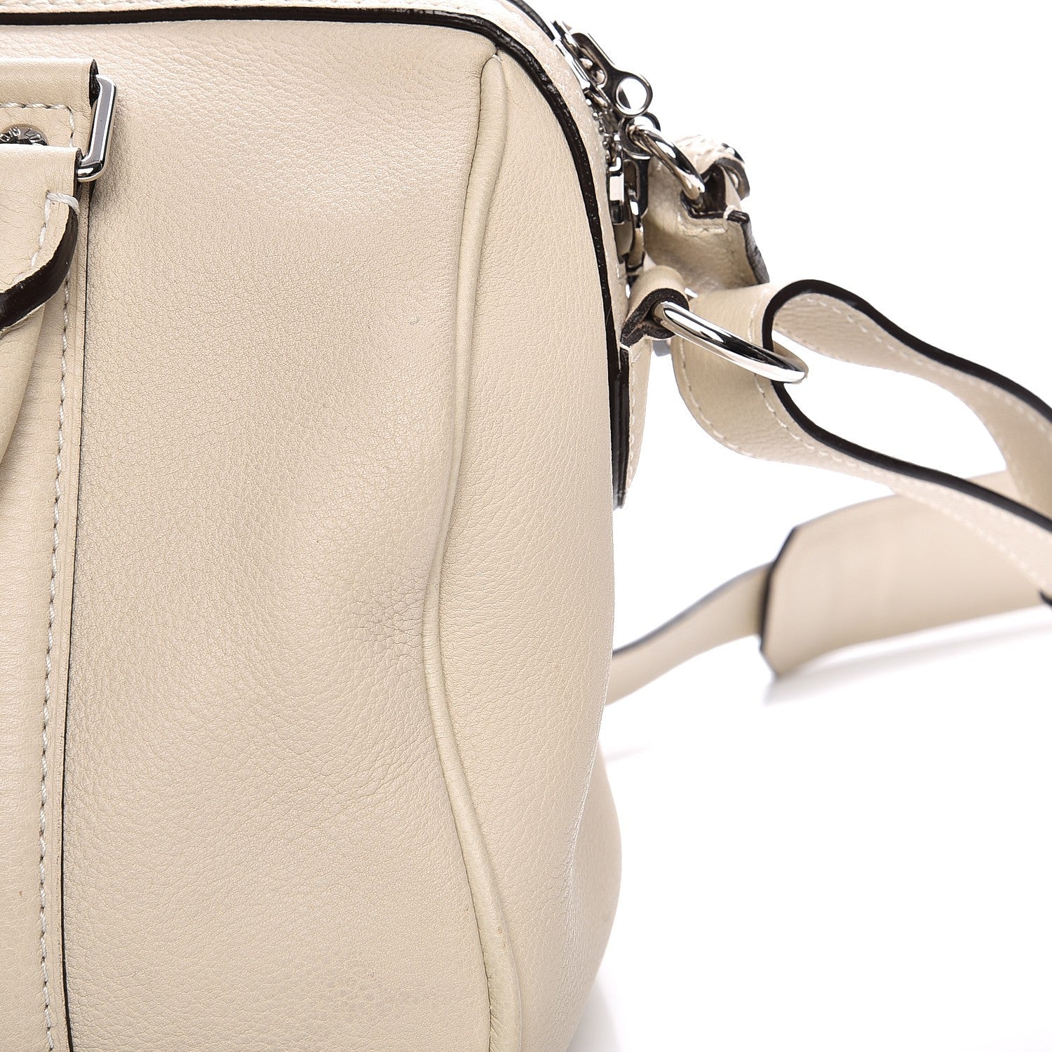 Louis Vuitton Veau Cachemire SC Bag BB Blanc Casse 14 of 18