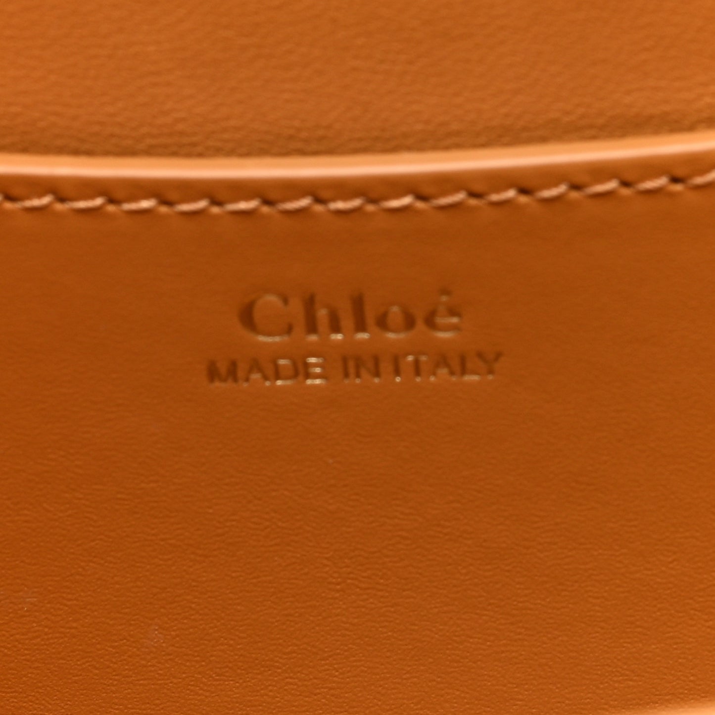 Calfskin Kattie Shoulder Bag  Autumnal Brown
