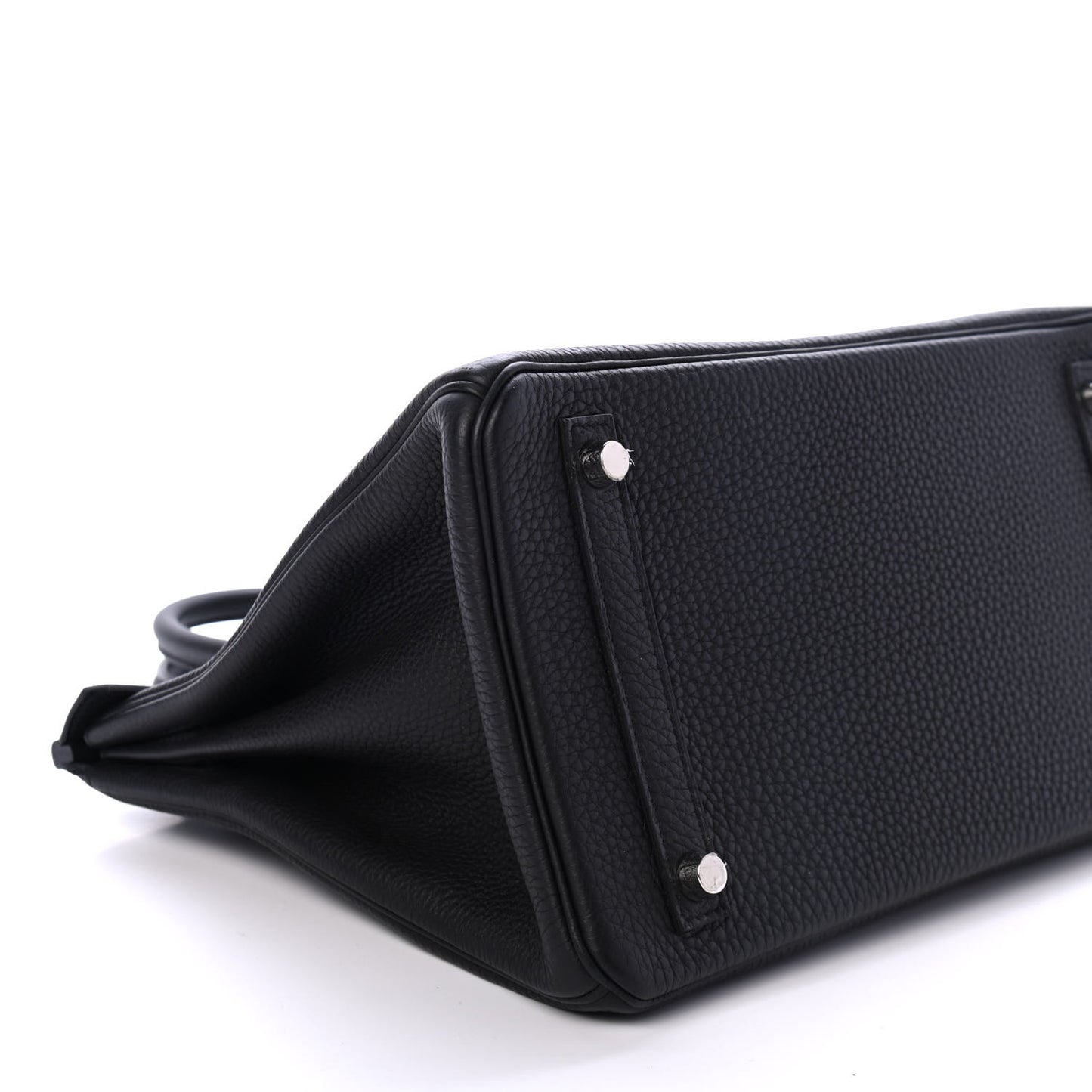 Togo Birkin 30 Black