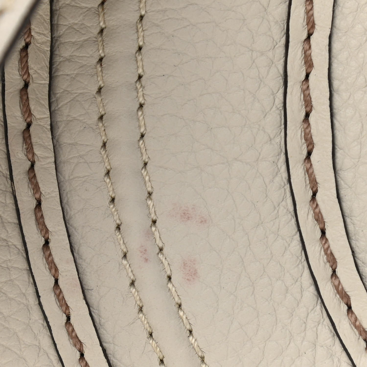 Chloe Calfskin Medium Marcie Round Crossbody Bag Dove 11 of 12