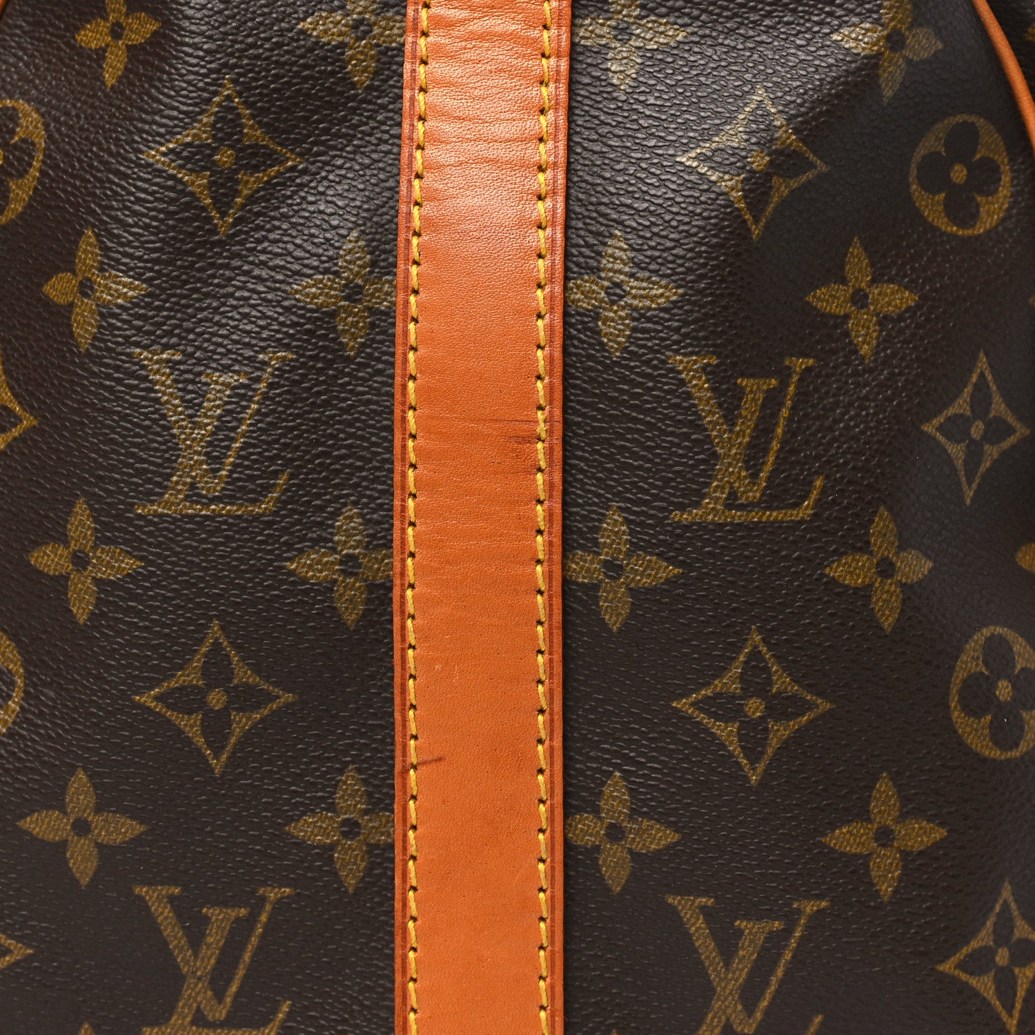 Louis Vuitton Monogram Keepall Bandouliere 45 10 of 10