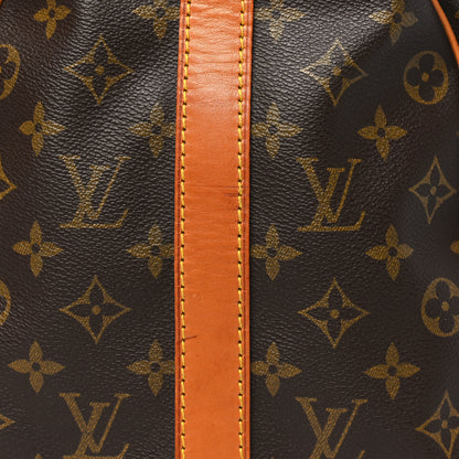 Louis Vuitton Monogram Keepall Bandouliere 45 10 of 10