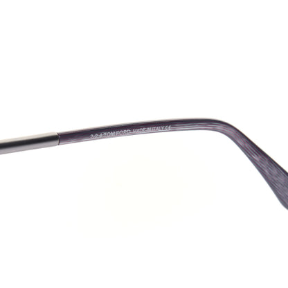 Tom Ford Metal Vanda Sunglasses TF364 Purple 6 of 7