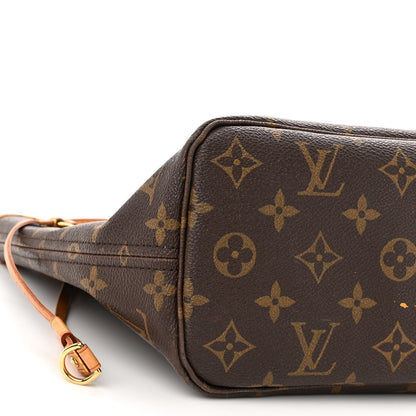 Louis Vuitton Monogram Neverfull PM 9 of 14