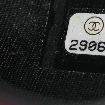 Chanel Caviar Quilted Card Holder Black 10 of 12