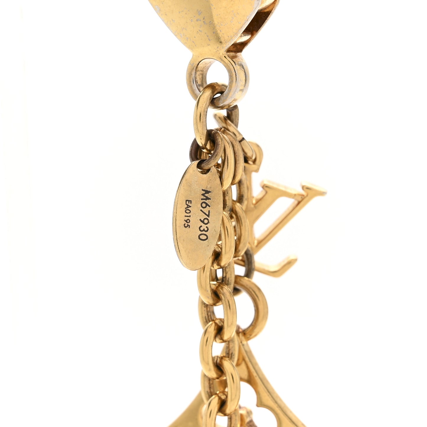 Ivy Bag Charm
