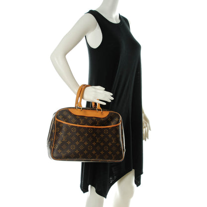 Louis Vuitton Monogram Deauville 2 of 7