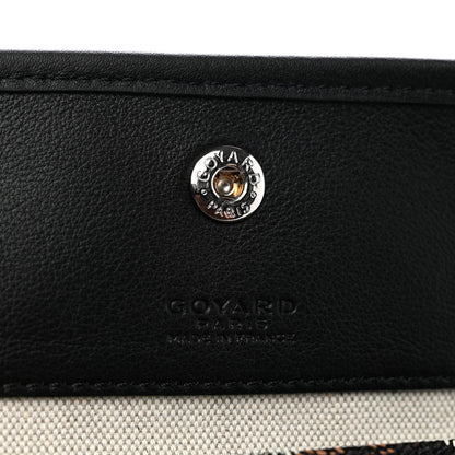 Goyard Goyardine Saint Louis GM Black 7 of 11