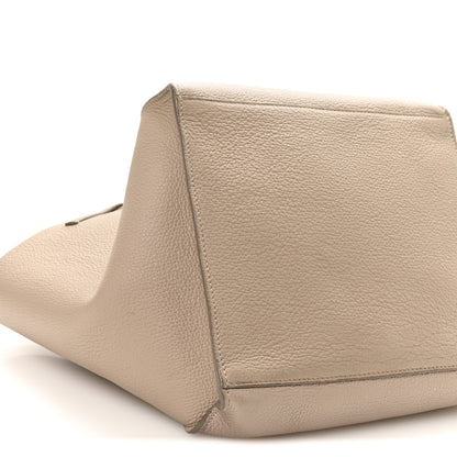 Celine Supple Grained Calfskin Small Big Bag Light Taupe 10 of 12