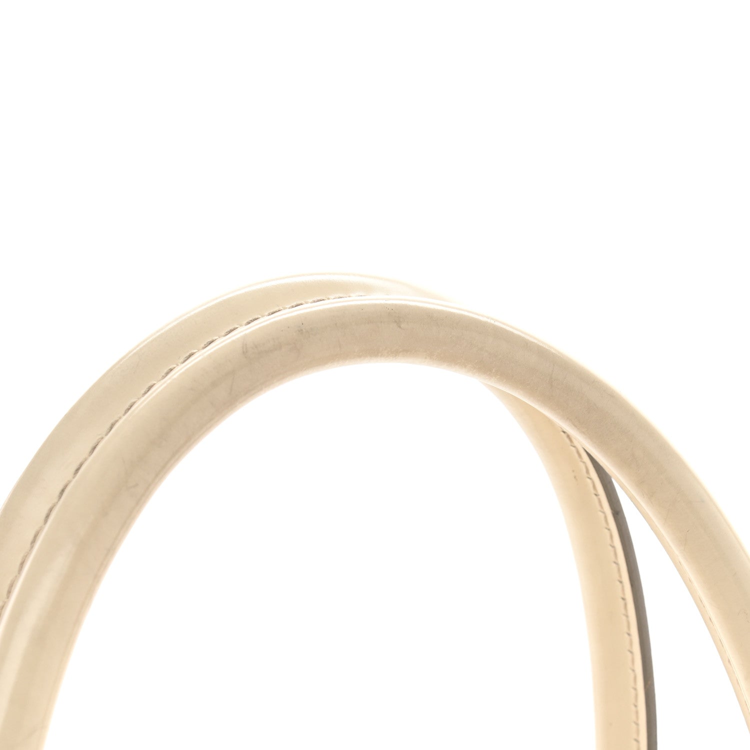 Louis Vuitton Epi Bowling Montaigne GM Ivory 11 of 15