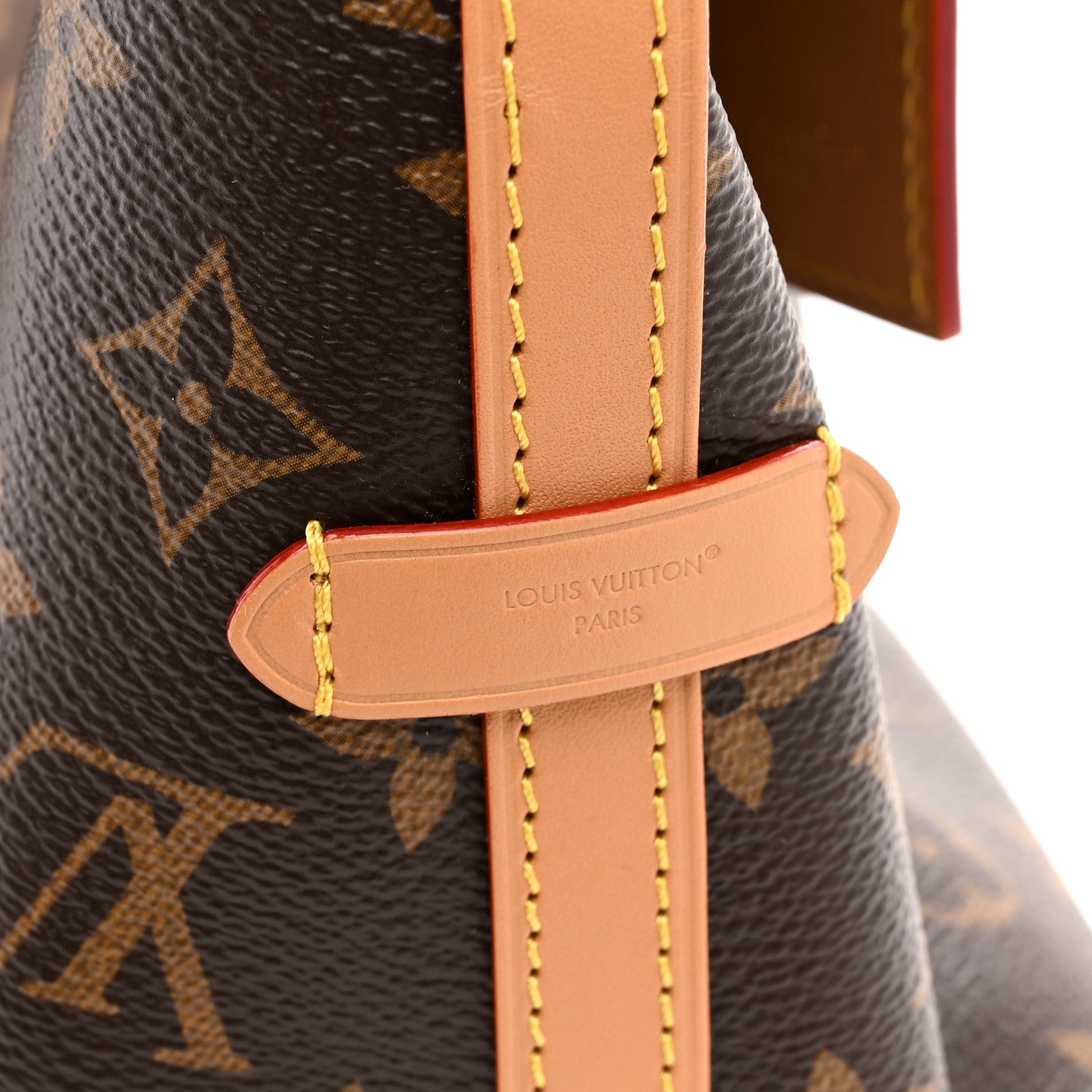 Louis Vuitton Monogram CarryAll PM 7 of 12