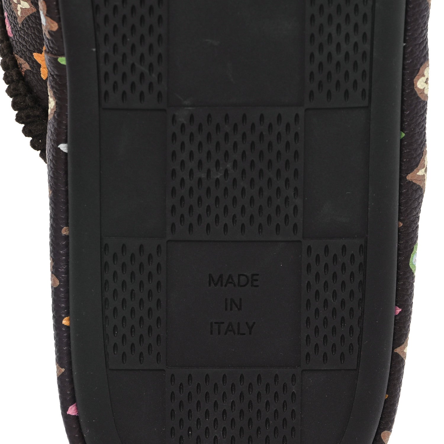 Louis Vuitton X TYLER THE CREATOR Monogram Craggy LV Palace Mens Slippers 9 Mocha 6 of 10