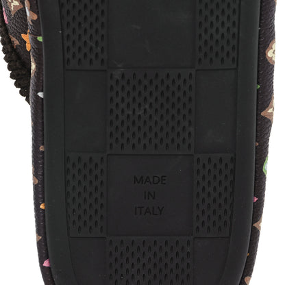 Louis Vuitton X TYLER THE CREATOR Monogram Craggy LV Palace Mens Slippers 9 Mocha 6 of 10