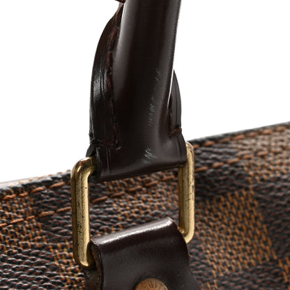 Louis Vuitton Damier Ebene Speedy 30 14 of 19