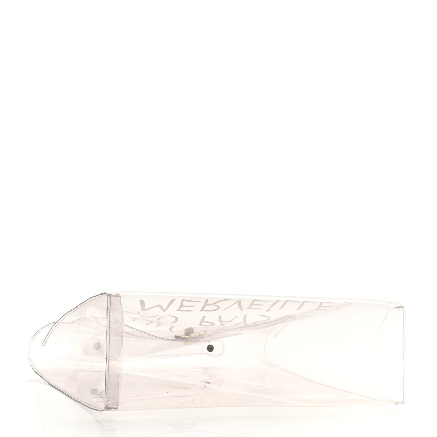 Vinyl Souvenir De L'Exposition Kelly Transparent