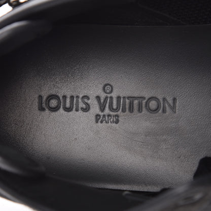 Louis Vuitton Damier Graphite Sneakers 11 10 of 11