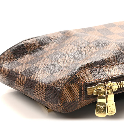 Louis Vuitton Damier Ebene Geronimos 9 of 9