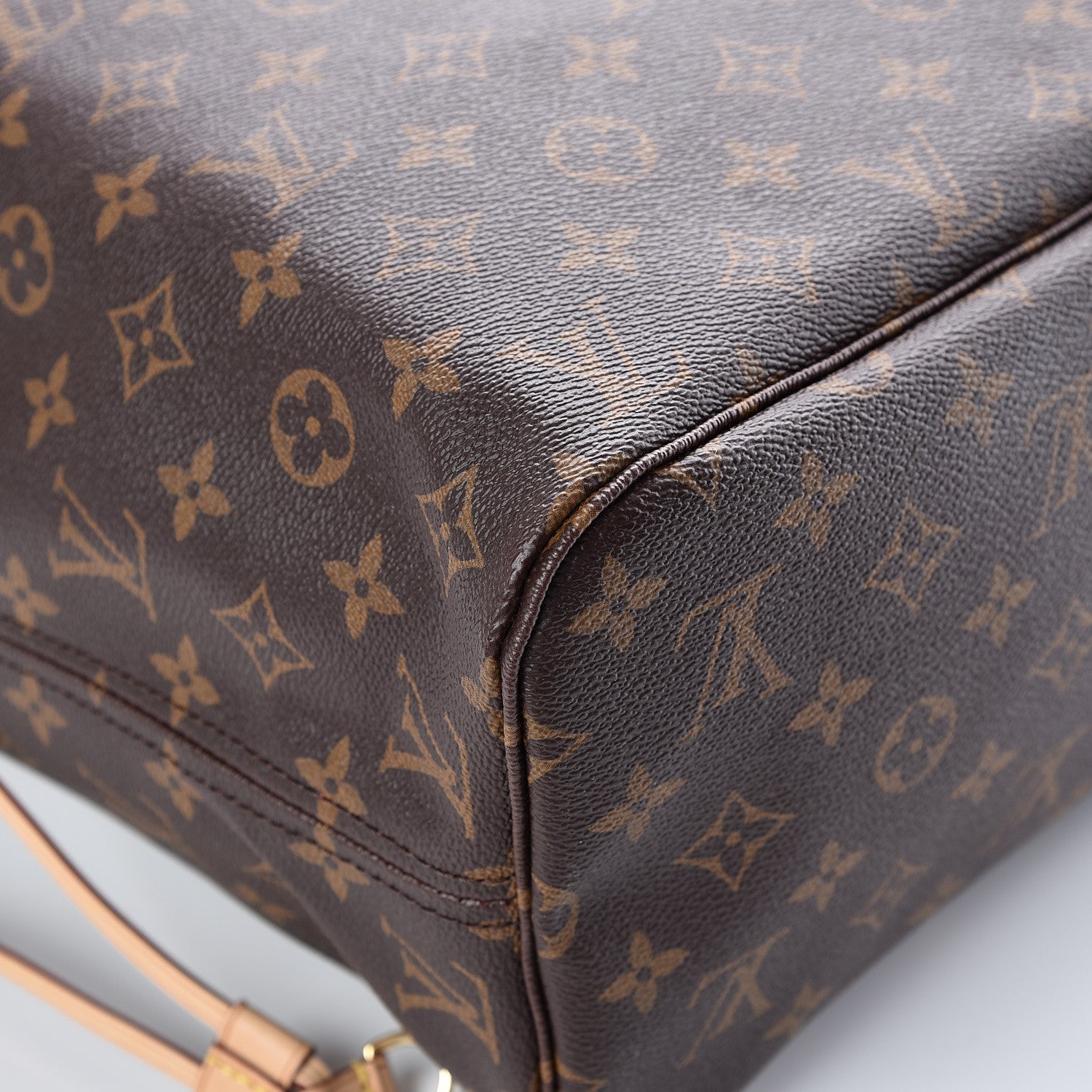 Louis Vuitton Monogram Neo Neverfull MM Cherry 14 of 14