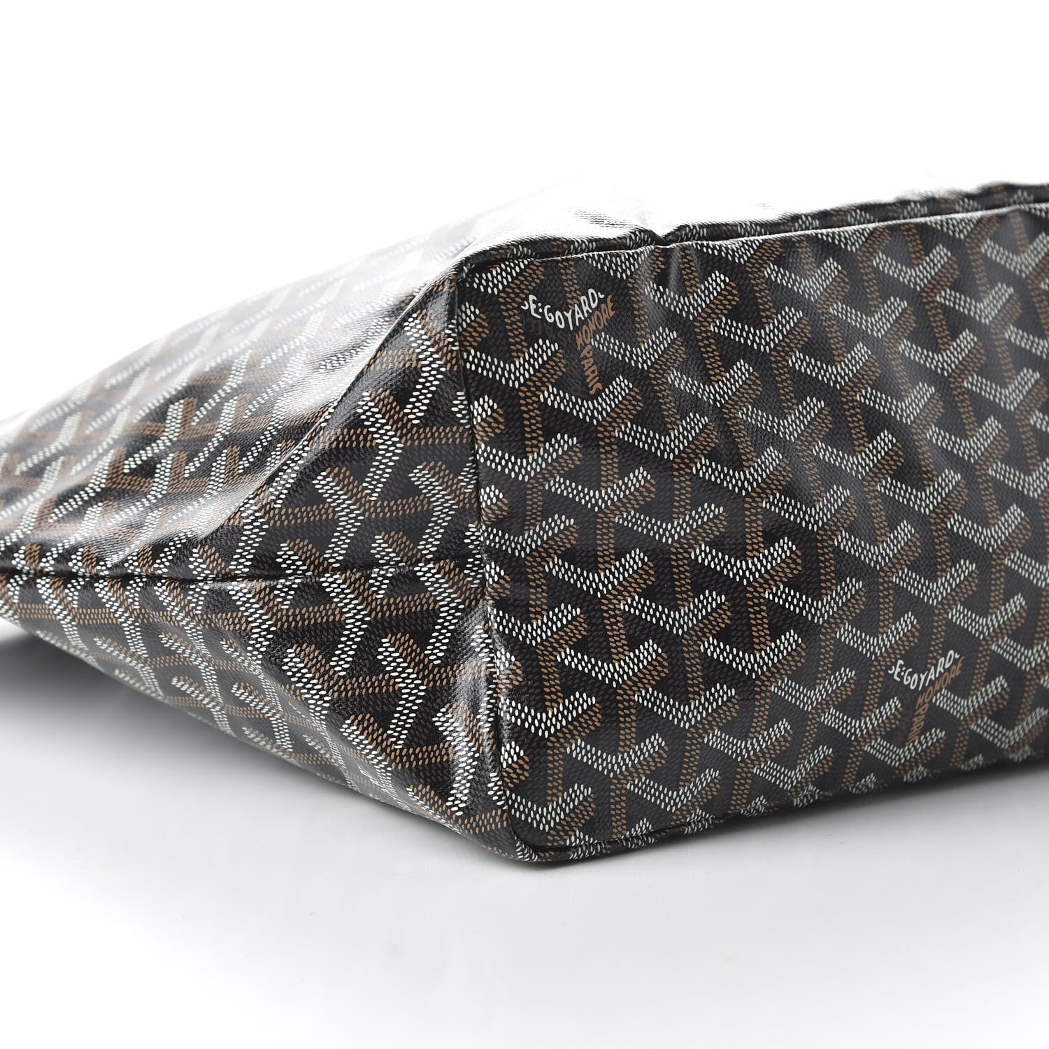 Goyard Goyardine Saint Louis PM Black 6 of 8