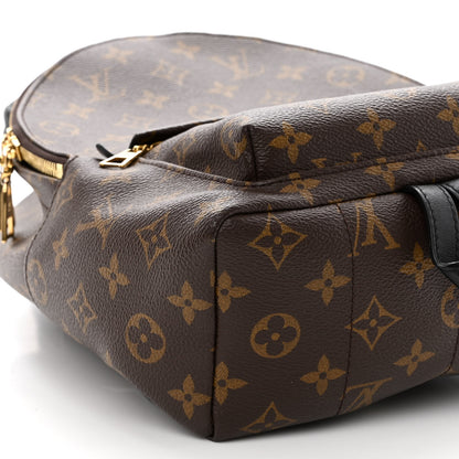 Louis Vuitton Monogram Palm Springs Backpack PM 8 of 9