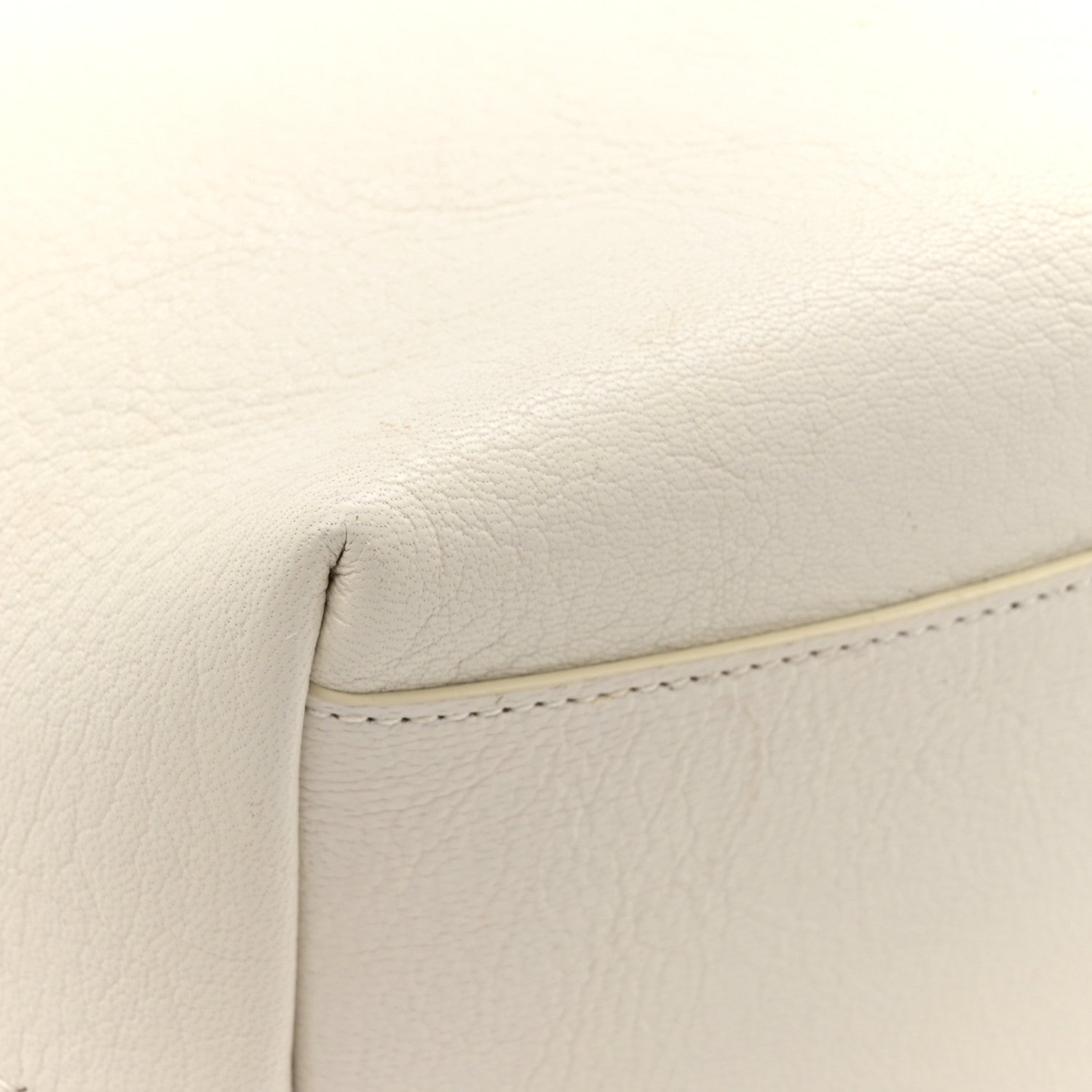 Jimmy Choo Bon Bon Bucket Bag Latte 10 of 12